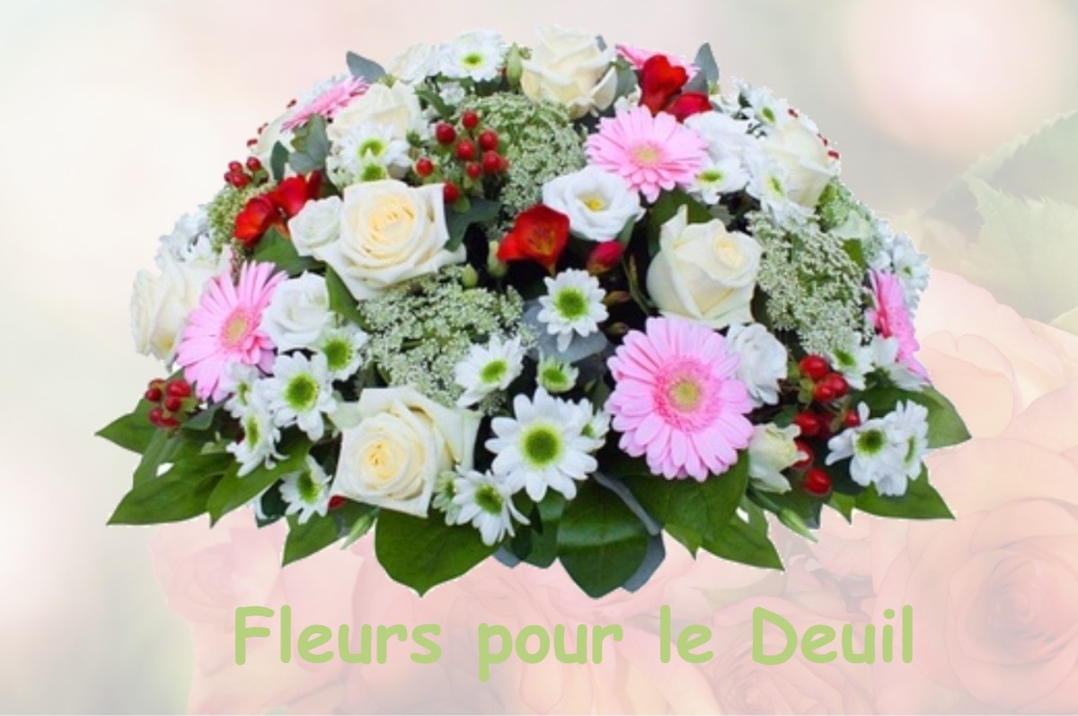 fleurs deuil SAINT-SULPICE-DE-ROYAN